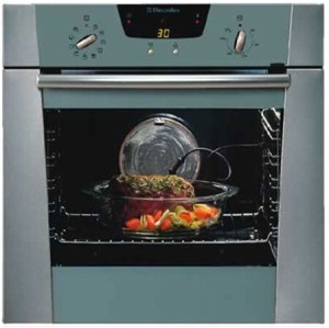 Встраиваемый электрический духовой шкаф Electrolux EOB 6620 W