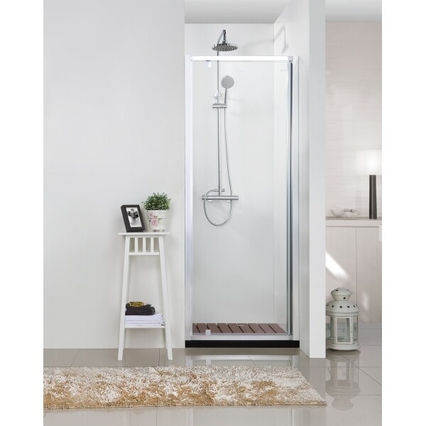 Душевая дверь Bravat Line BD100.4111A Душевая дверь Bravat Line BD100.4111A