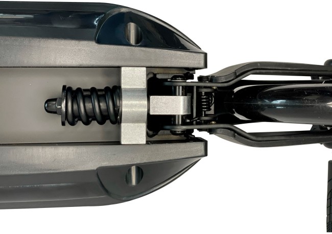 Самокат Digma Techno SU-TE-200 Самокат Digma Techno SU-TE-200