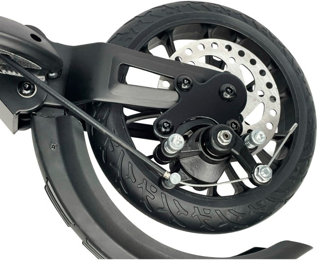 Самокат Digma Techno SU-TE-200 Самокат Digma Techno SU-TE-200