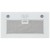 Встраиваемая вытяжка Kronasteel Sintia 600 White PB