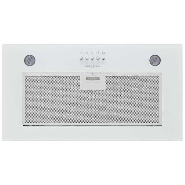Встраиваемая вытяжка Kronasteel Sintia 600 White PB
