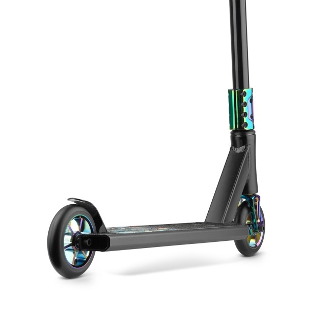 Самокат Fox Big Boy 4.7 (2020) черный/neo-chrome Самокат Fox Big Boy 4.7 (2020) черный/neo-chrome