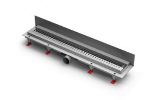 Водоотводящий желоб Alpen Basic ALP-750B2 Водоотводящий желоб Alpen Basic ALP-750B2