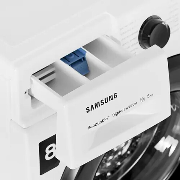 Стиральная машина Samsung WW80AAS26AE
