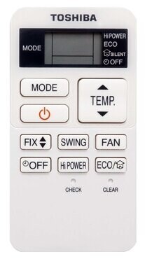 Сплит-система Toshiba RAS-07J2VG-EE Сплит-система Toshiba RAS-07J2VG-EE