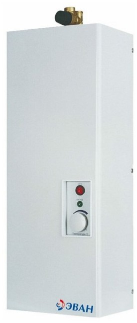 Водонагреватель проточный Эван В1-15