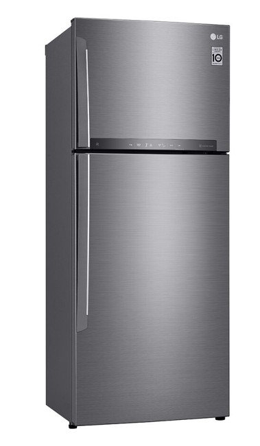 Холодильник LG GC-H502HMHZ