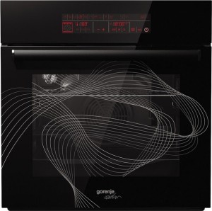 Встраиваемый электрический духовой шкаф Gorenje BO 8 KRB