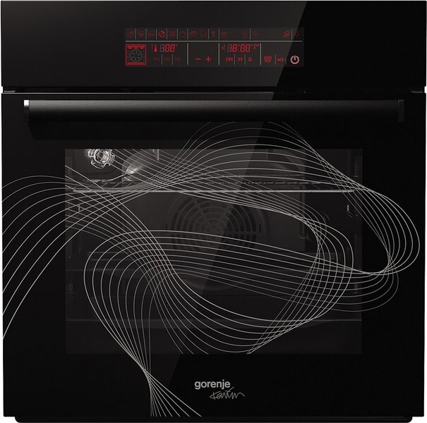 Встраиваемый электрический духовой шкаф Gorenje BO 8 KRB