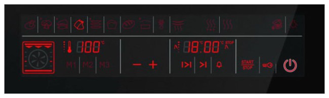 Встраиваемый электрический духовой шкаф Gorenje BO 8 KRB