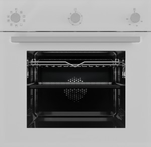 Встраиваемый электрический духовой шкаф Hyundai 6009.03 WG Встраиваемый электрический духовой шкаф Hyundai 6009.03 WG