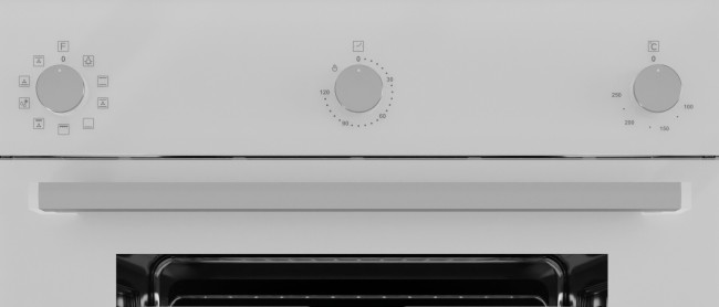 Встраиваемый электрический духовой шкаф Hyundai 6009.03 WG