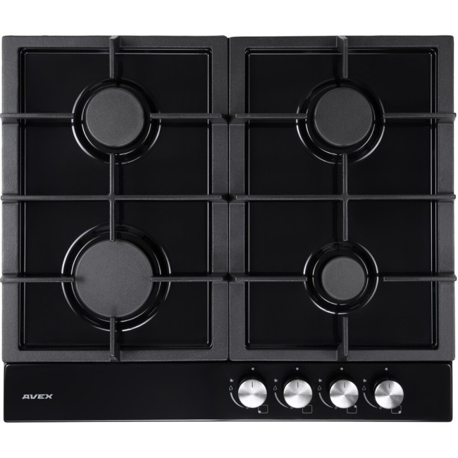 Встраиваемая газовая варочная панель Avex HS 6241 B