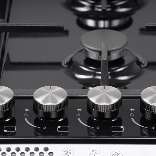 Встраиваемая газовая варочная панель Avex HS 6241 B