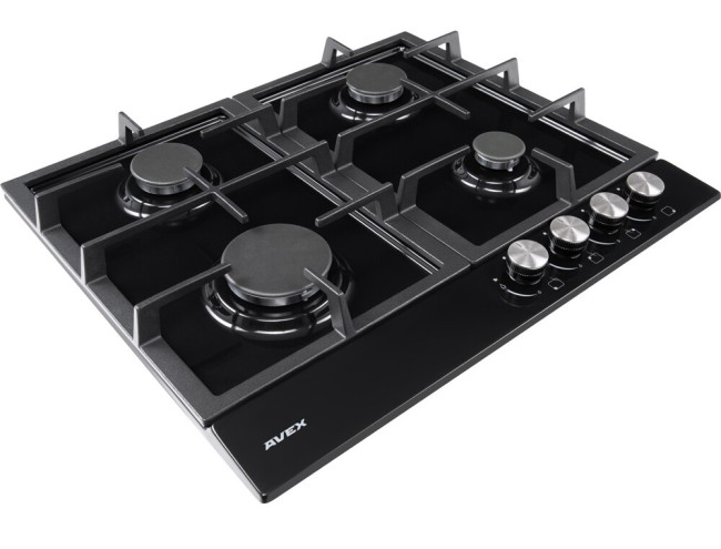 Встраиваемая газовая варочная панель Avex HS 6241 B
