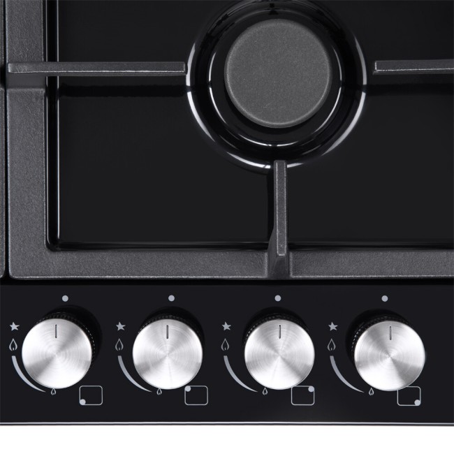 Встраиваемая газовая варочная панель Avex HS 6241 B
