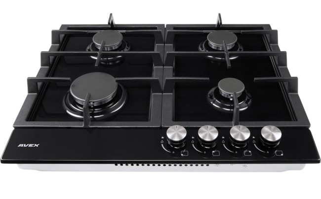 Встраиваемая газовая варочная панель Avex HS 6241 B