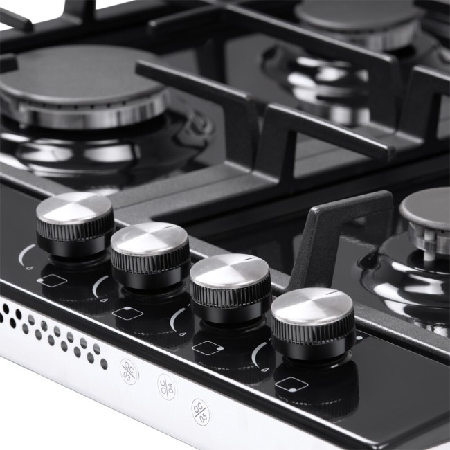 Встраиваемая газовая варочная панель Avex HS 6241 B
