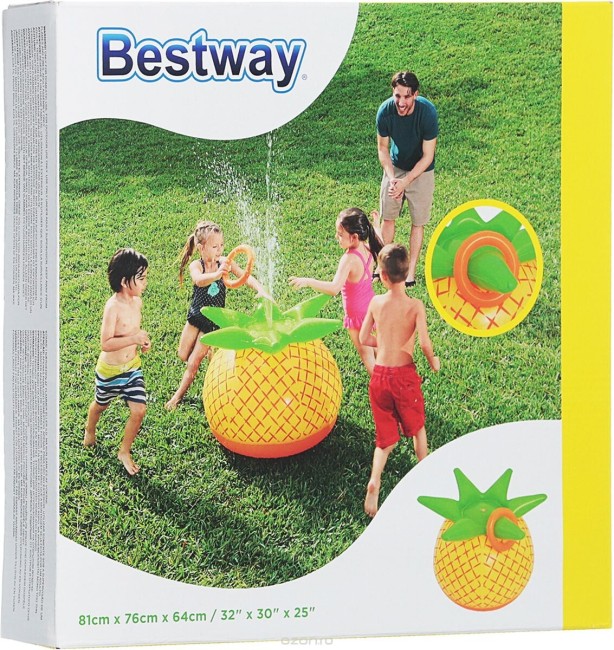 Надувная игрушка-фонтанчик Bestway 52234 BW Надувная игрушка-фонтанчик Bestway 52234 BW