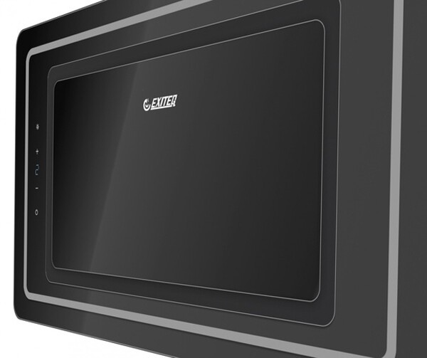 Встраиваемая вытяжка Exiteq EX-1286 black Встраиваемая вытяжка Exiteq EX-1286 black