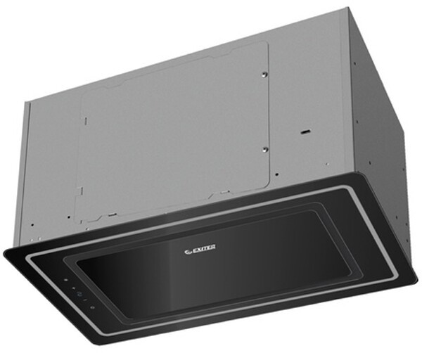 Встраиваемая вытяжка Exiteq EX-1286 black Встраиваемая вытяжка Exiteq EX-1286 black