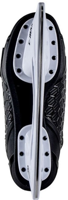 Хоккейные коньки MaxCity C-MAX синий 40 Хоккейные коньки MaxCity C-MAX синий 40