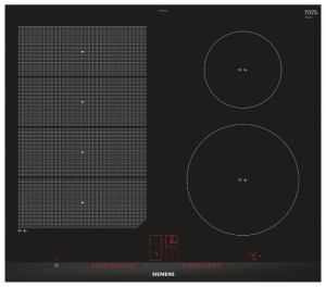 Встраиваемая индукционная варочная панель Siemens EX675LEC1E