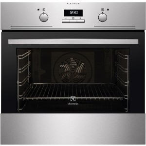 Встраиваемый электрический духовой шкаф Electrolux EOB 93410 AX