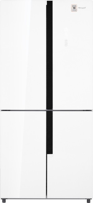 Холодильник Weissgauff WCD 450 WG Холодильник Weissgauff WCD 450 WG