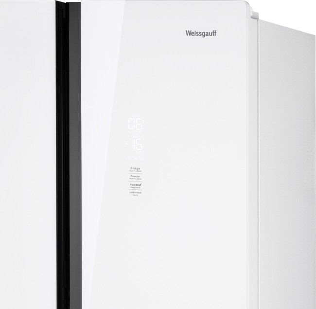 Холодильник Weissgauff WCD 450 WG Холодильник Weissgauff WCD 450 WG