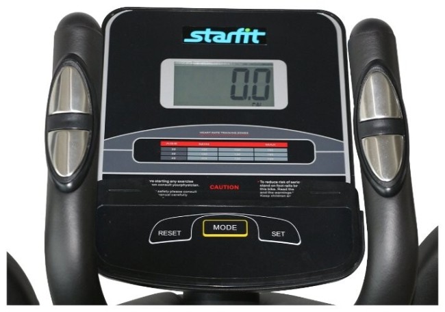 Эллиптический тренажер Starfit VE-108 Victory New Эллиптический тренажер Starfit VE-108 Victory New