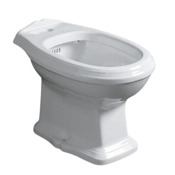 Биде напольное Simas Arcade (AR823) белый