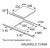 Встраиваемая индукционная варочная панель Maunfeld CVI594WH