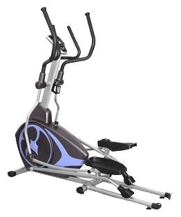 Эллиптический тренажер Oxygen EX-45FD HRC+ Эллиптический тренажер Oxygen EX-45FD HRC+