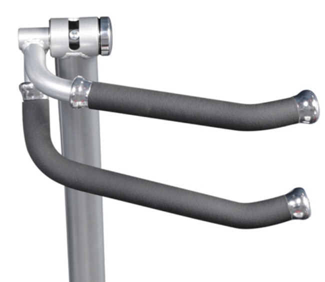 Силовой тренажер Hoist RPL-5201 серебряный/зеленый (CM-PL-GT)