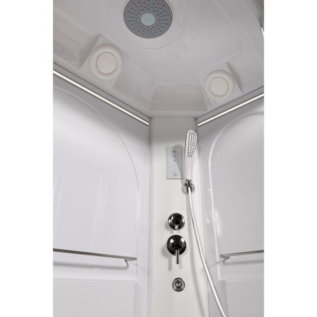 Душевая кабина Deto L590 LED