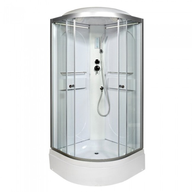 Душевая кабина Deto L590 LED