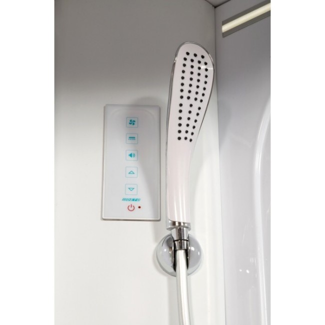 Душевая кабина Deto L590 LED