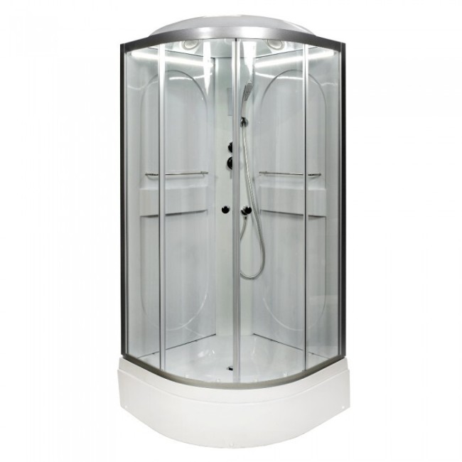 Душевая кабина Deto L590 LED