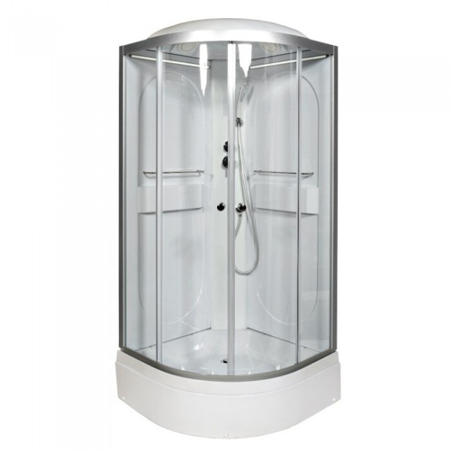 Душевая кабина Deto L590 LED