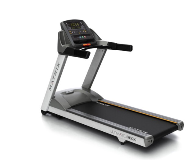 Беговая дорожка Matrix T1X-04 Matte Black Беговая дорожка Matrix T1X-04 Matte Black