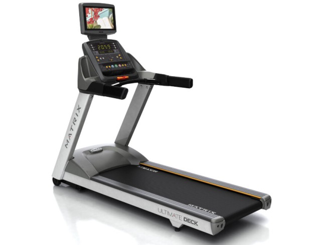 Беговая дорожка Matrix T1X-04 Matte Black Беговая дорожка Matrix T1X-04 Matte Black