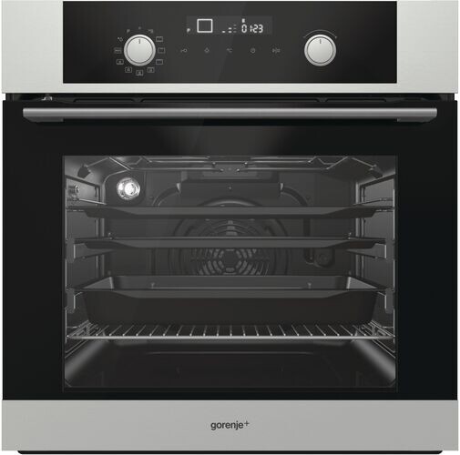 Встраиваемый электрический духовой шкаф Gorenje GP 556 X