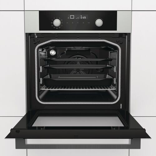 Встраиваемый электрический духовой шкаф Gorenje GP 556 X