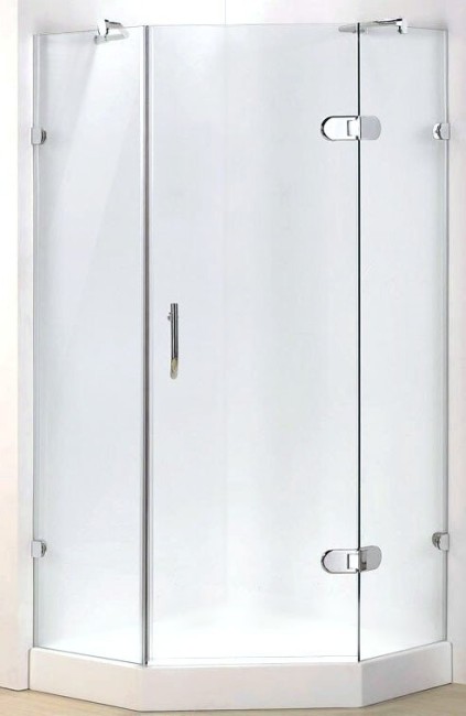 Душевой уголок Timo BY-839-90 матовый