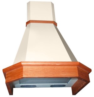 Каминная вытяжка Elikor Камин Грань 60 бежевый/дуб рустика Каминная вытяжка Elikor Камин Грань 60 бежевый/дуб рустика