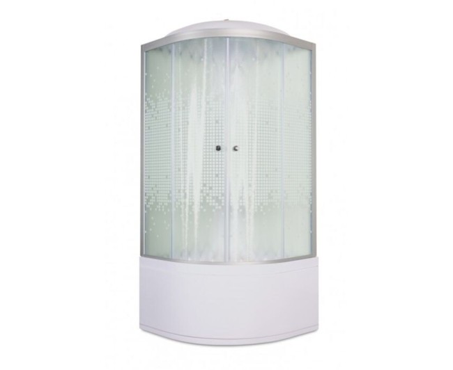 Душевая кабина Deto L 990 стандартная Душевая кабина Deto L 990 стандартная