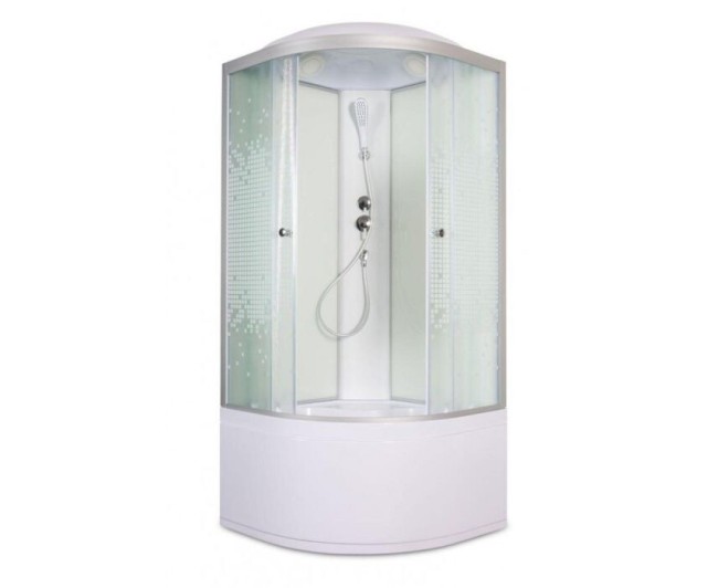 Душевая кабина Deto L 990 стандартная Душевая кабина Deto L 990 стандартная