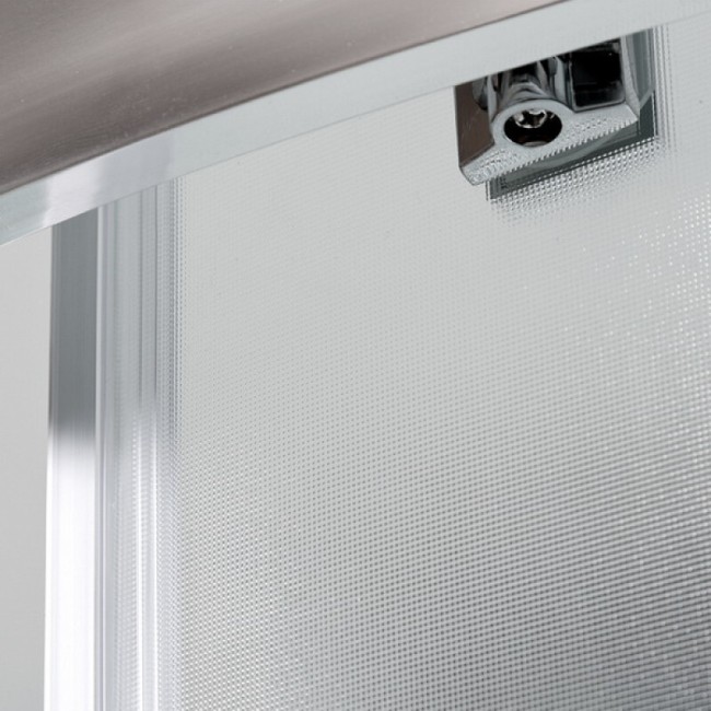 Душевая кабина Deto EM4516LED+GM